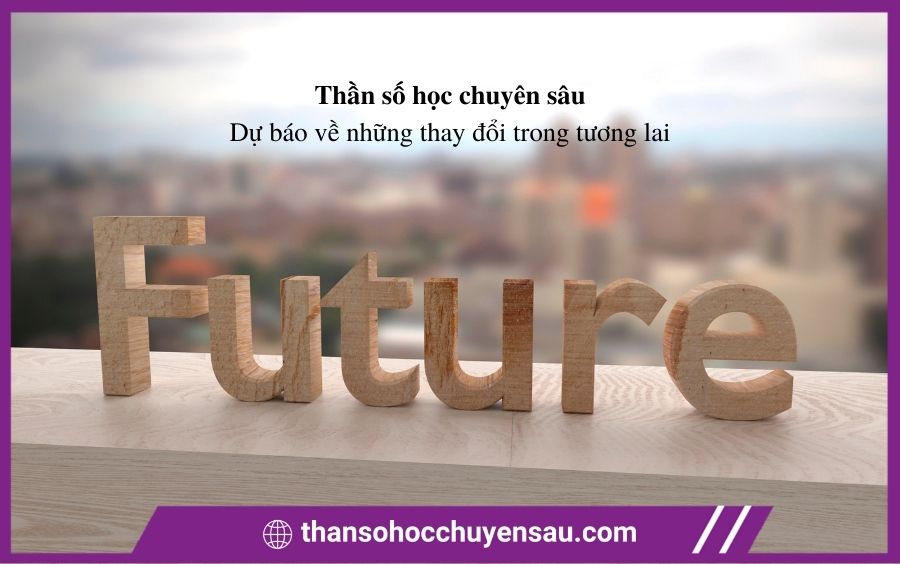 Thần số học chuyên sâu dự báo năm 2023