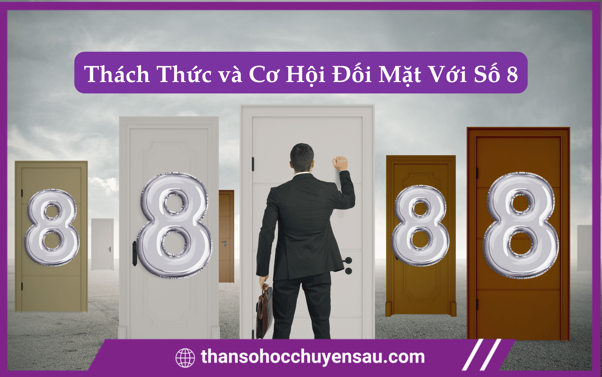 Thách thức năm số 8