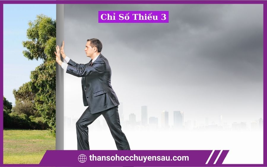 chỉ số thiếu 3