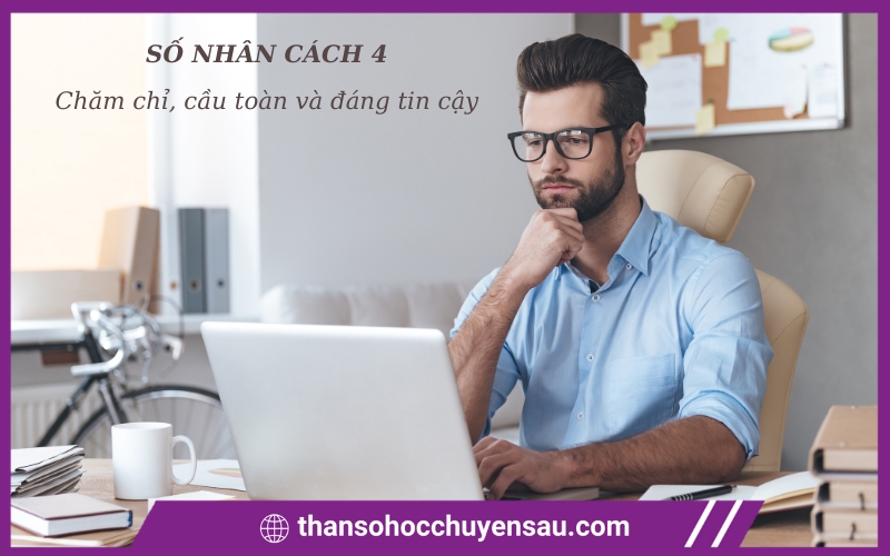 Chỉ số nhân cách 4