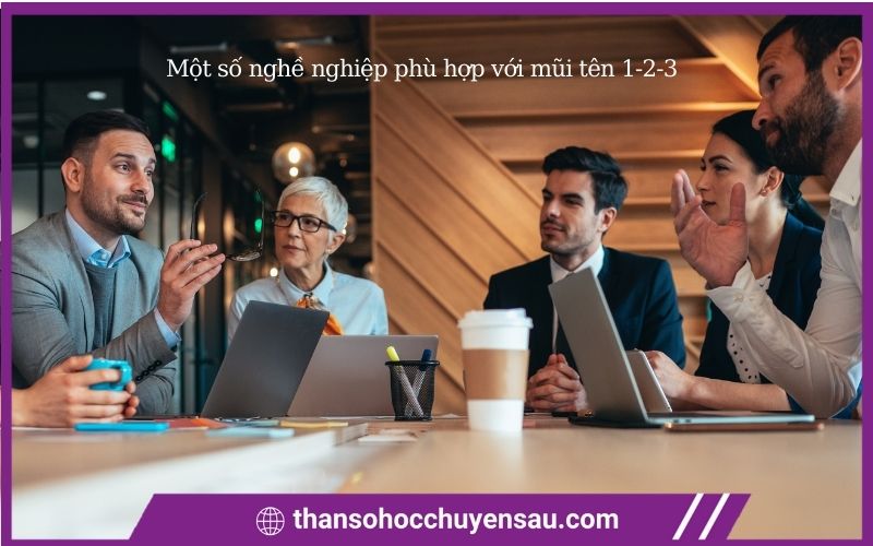 Hướng phát triển cho người có mũi tên 1-2-3