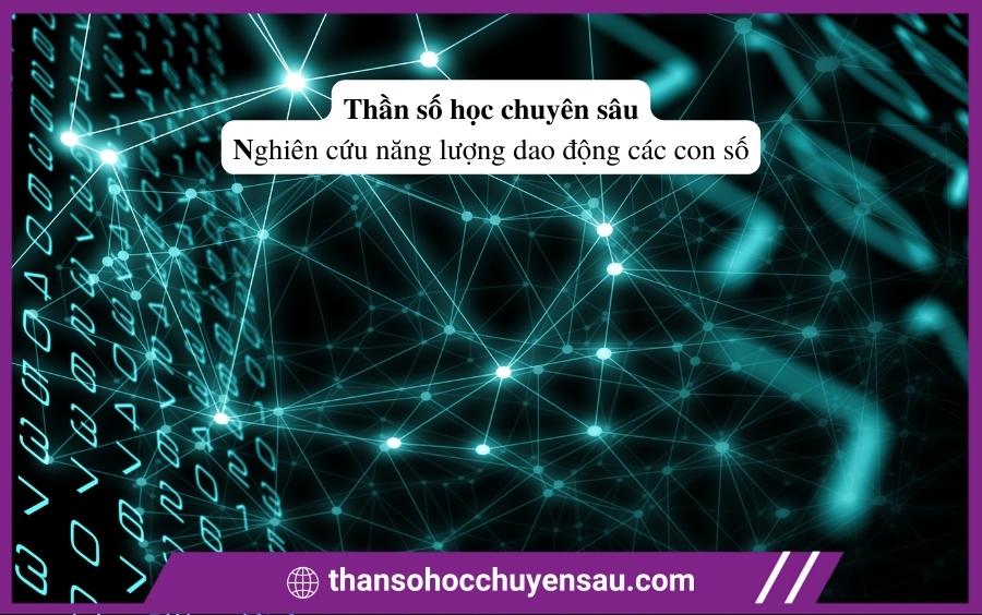 Thần số học chuyên sâu nghiên cứu số học