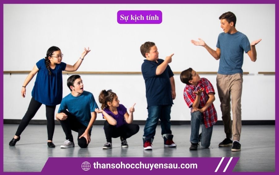 chỉ số nhà trong thần số học