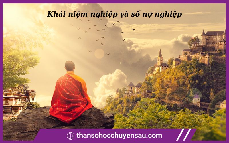 Nghiệp và số nợ nghiệp trong thần số học