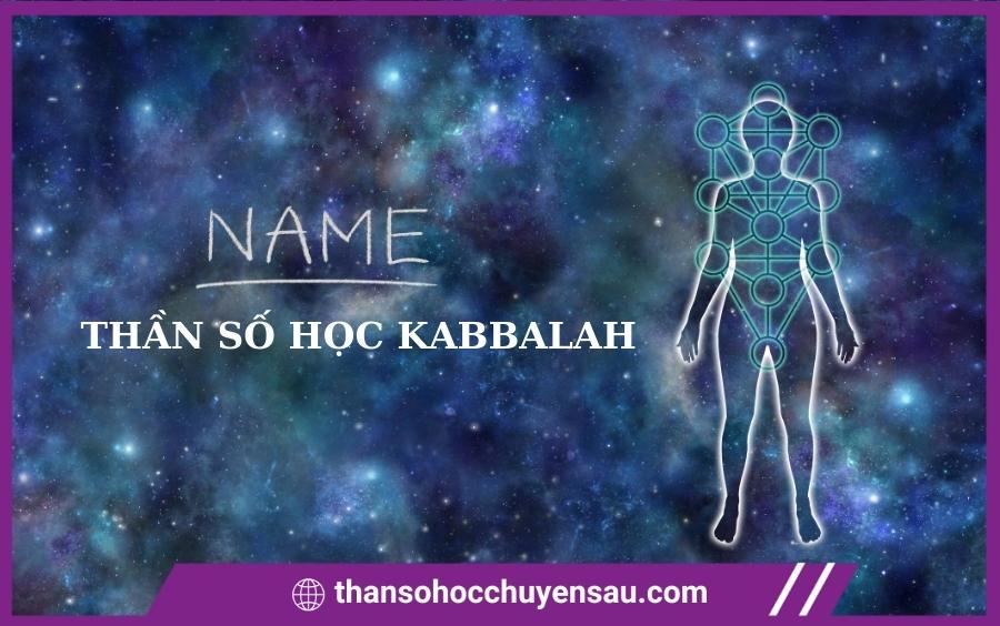Thần số học Kabbalah