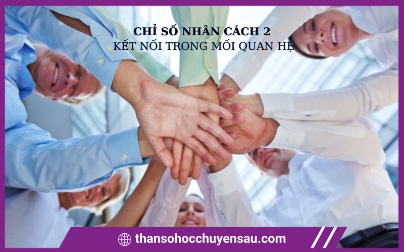 Chỉ số nhân cách 2