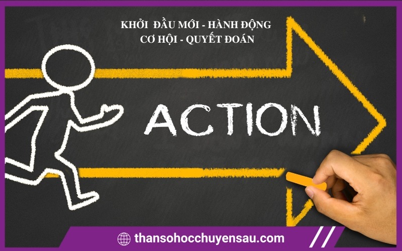Tháng cá nhân số 1 khởi đầu mới