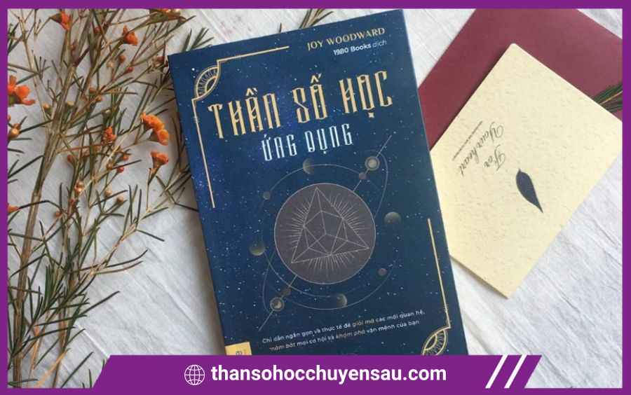 Sách Thần số học của David Philip