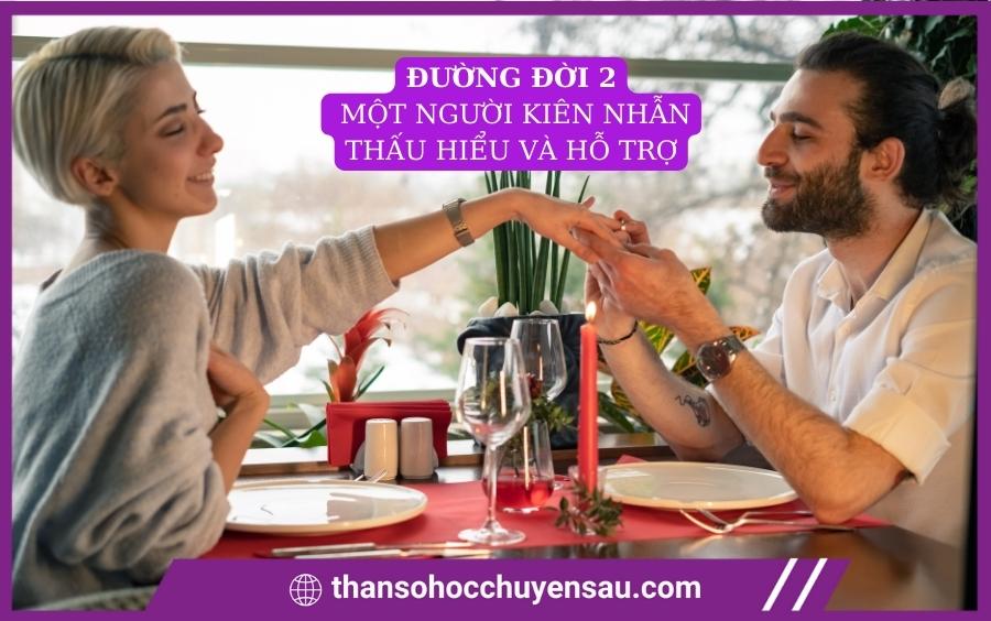 Hôn nhân của đường đời 2