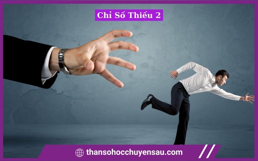 chỉ số thiếu 2