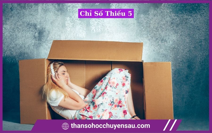 chỉ số thiếu 5