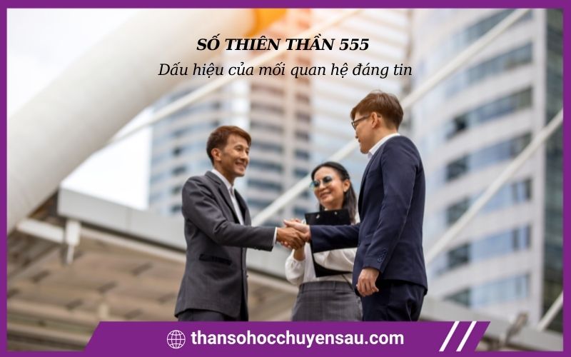 Dấu hiệu của mối quan hệ đáng tin