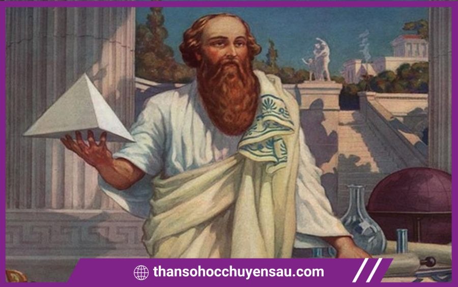 nhà toán học pythagoras