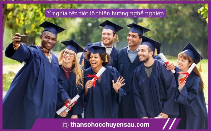 Ý nghĩa tên tiết lộ thiên hướng nghề nghiệp của từng người