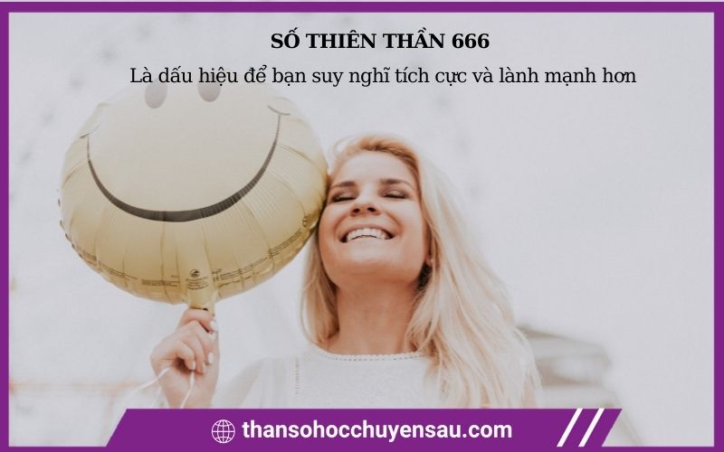 Suy nghĩ tích cực lành mạnh hơn