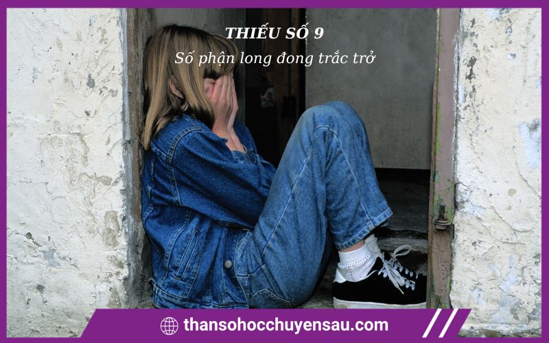 Số phận long đong trắc trở