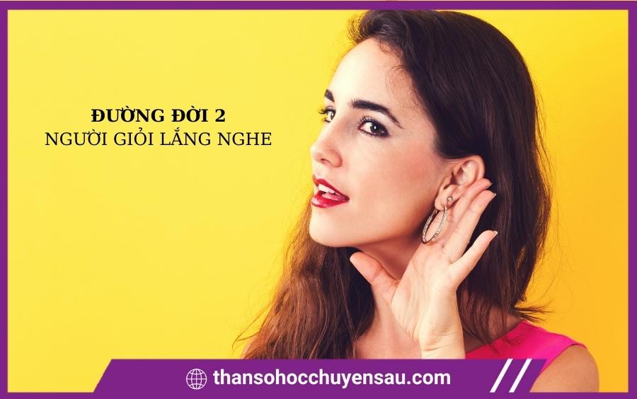 Đường đời 2 giỏi lắng nghe