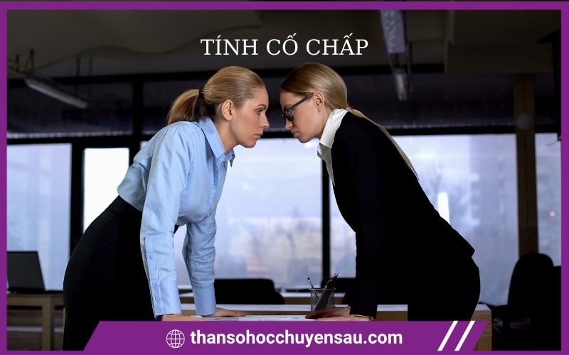 Tính cố chấp bảo thử của mũi tên 1-5-9