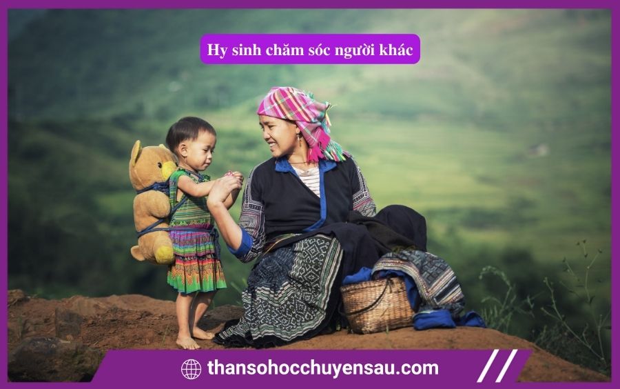 Chỉ số linh hồn 6