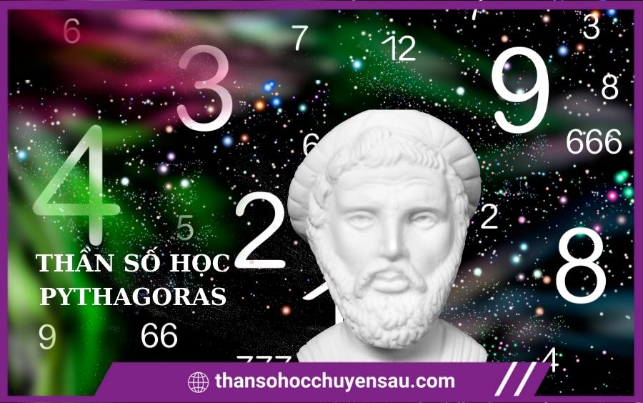 Hệ thống thần số học Pythagoras