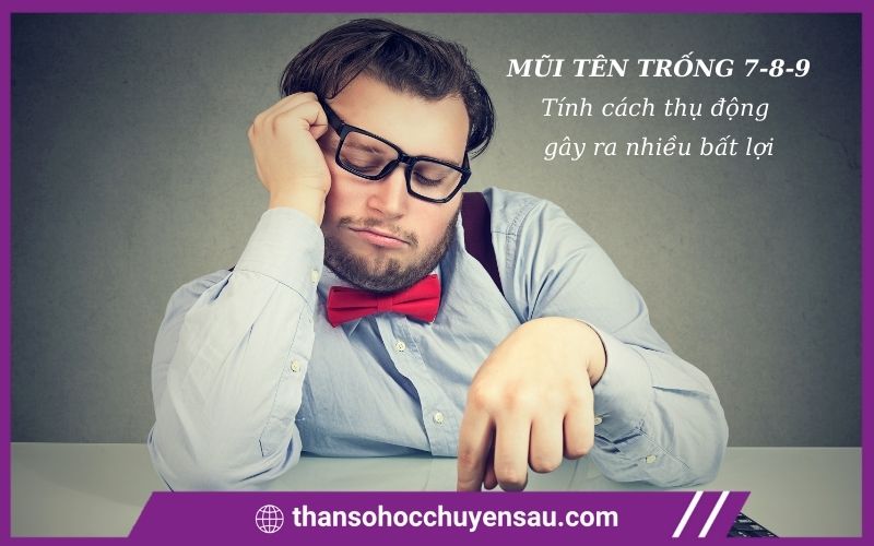 Tính cách thụ động gây ra nhiều bất lợi