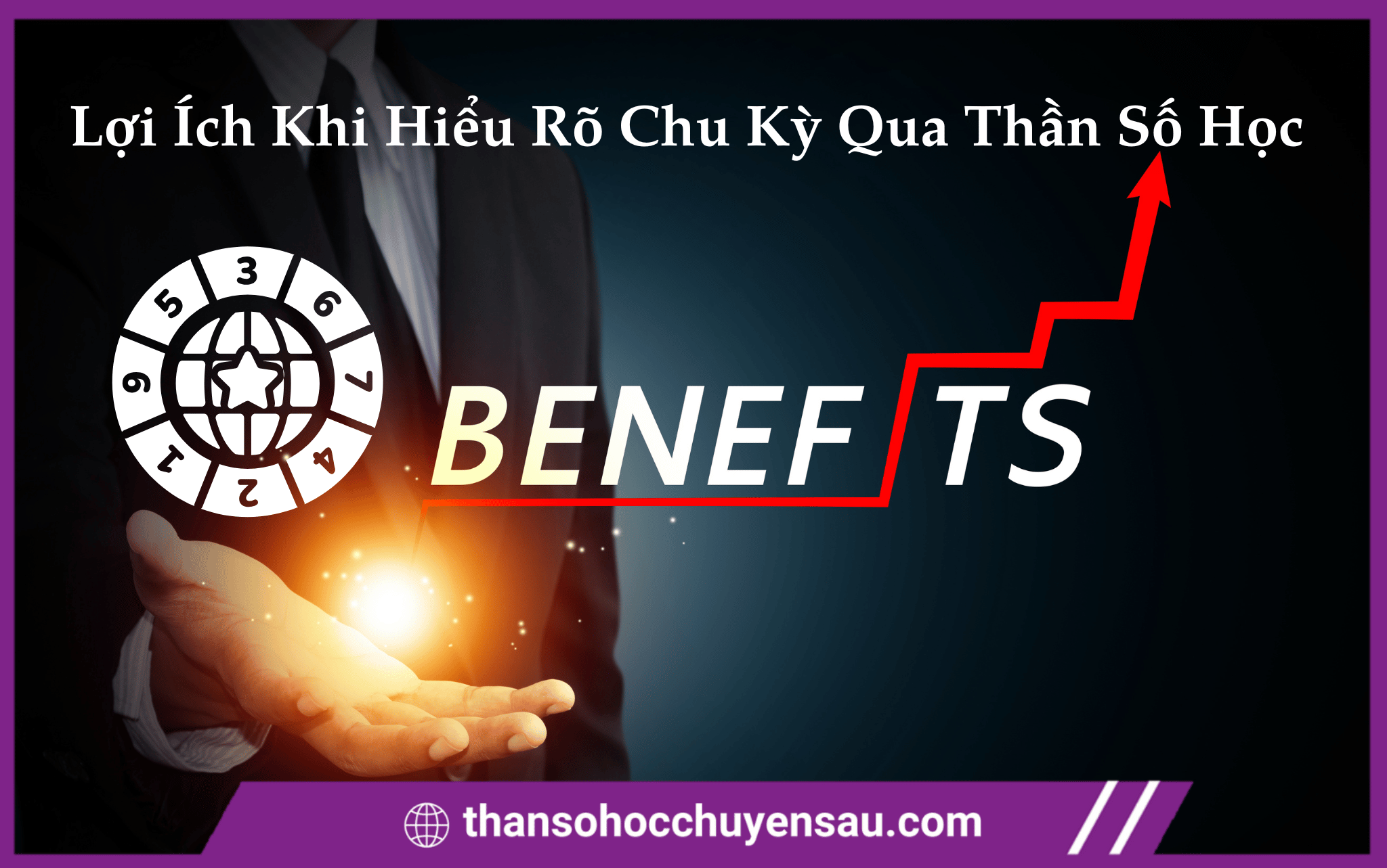 Lợi Ích Khi Hiểu Rõ Chu Kỳ Qua Thần Số Học