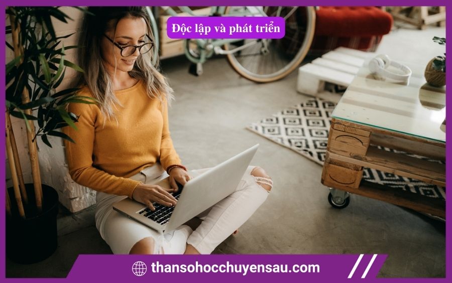 chỉ số nhà trong thần số học