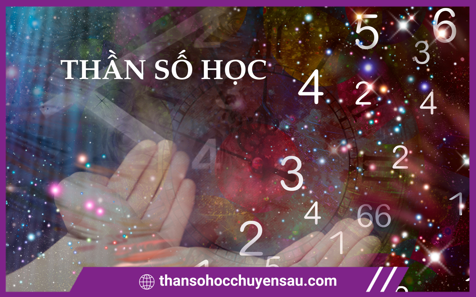 Thần số học