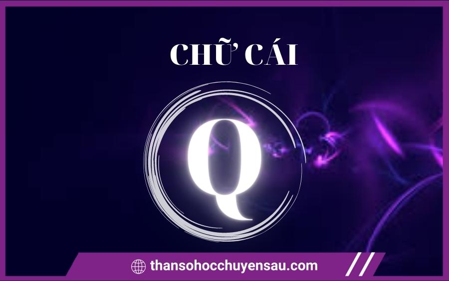 Chữ cái Q