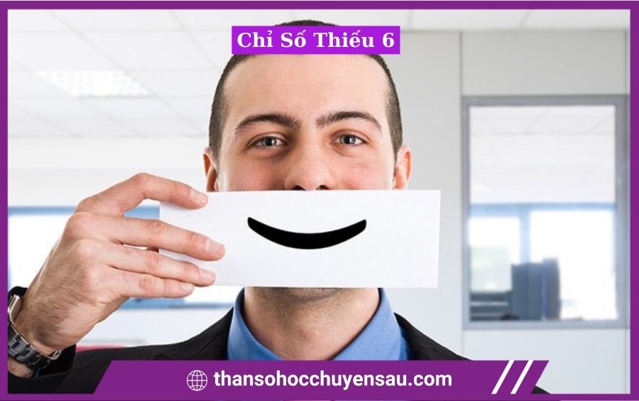 chỉ số thiếu 6