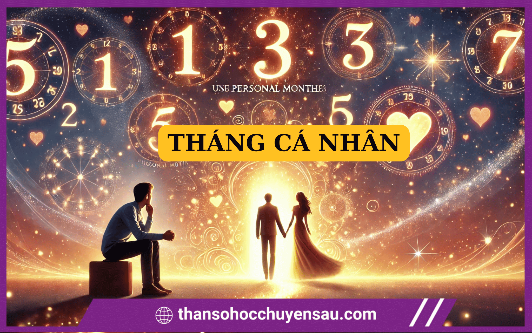 C&aacute;ch Tận Dụng Th&aacute;ng C&aacute; Nh&acirc;n Để T&igrave;m Kiếm Tri Kỷ & Người Y&ecirc;u L&yacute; Tưởng