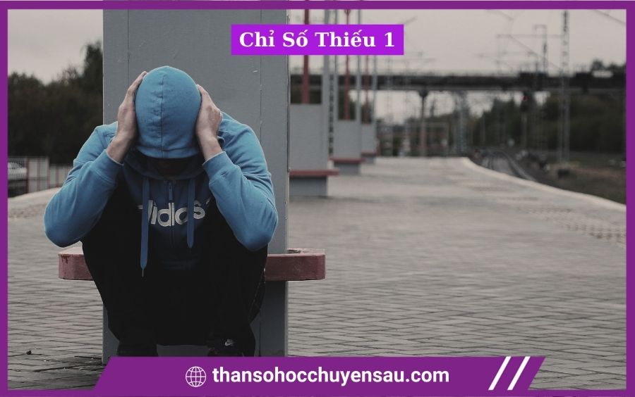 chỉ số thiếu 1