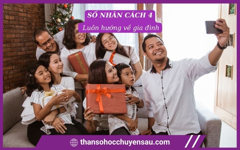 Gia đình nhỏ và gia đình lớn đều rất quan trọng