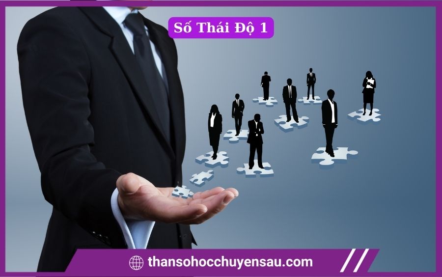số thái độ 1