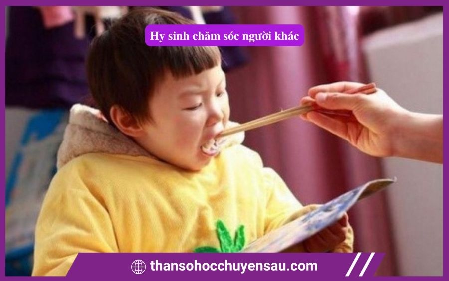 chỉ số linh hồn 6