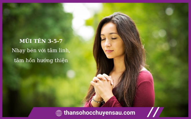 Sự nhạy bén với tâm linh, tâm hồn hướng thiện